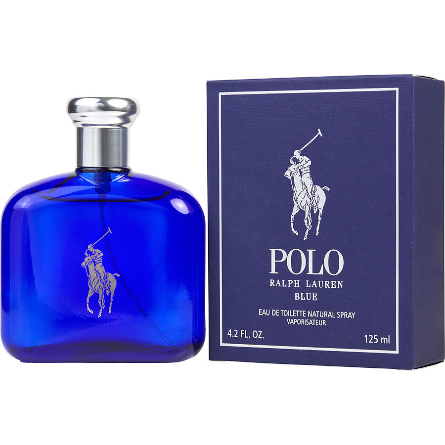 Polo Blue by Ralph Lauren Eau de Toilette Men