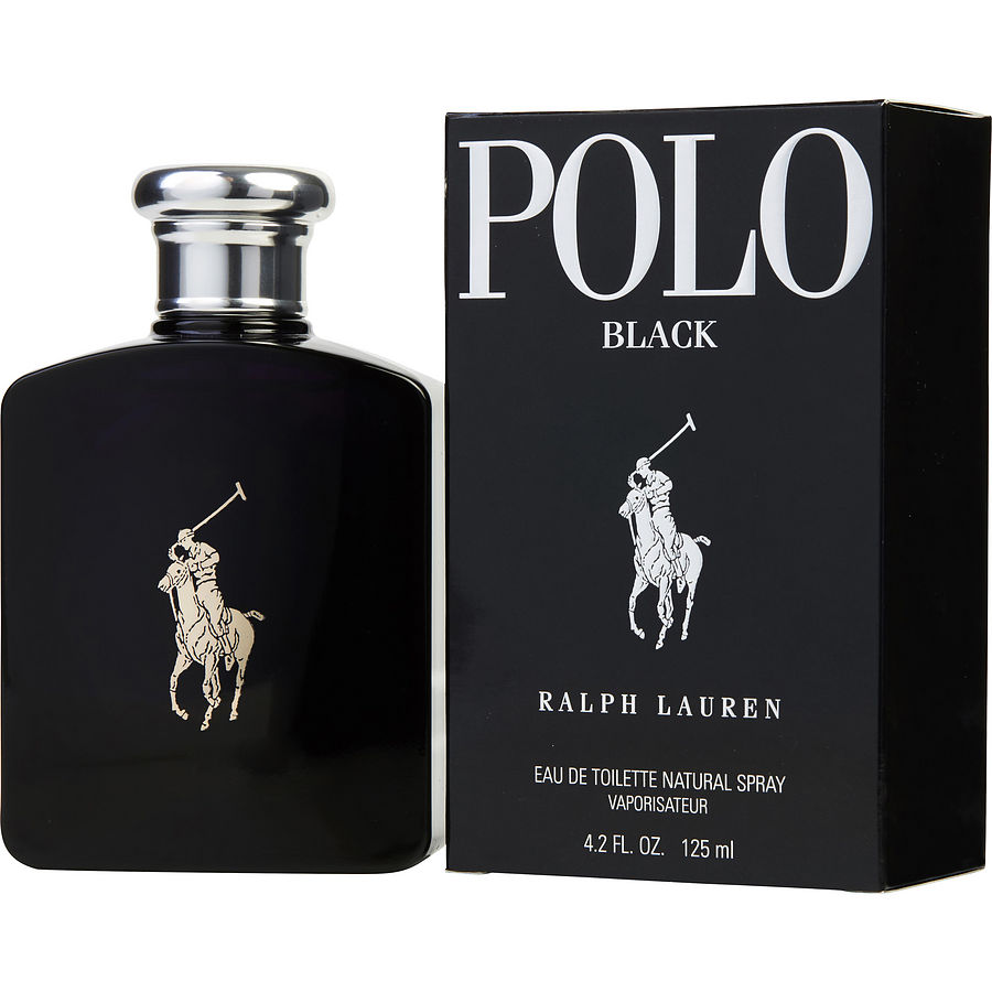 Polo Black by Ralph Lauren Eau de Toilette Men
