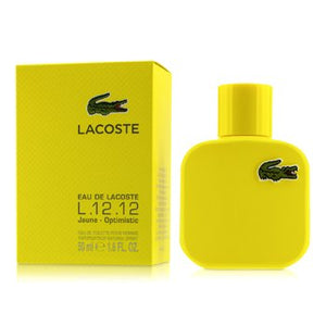 L.12.12 Yellow by Lacoste Eau de Toilette Men