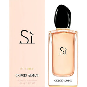 Armani Si by Giorgio Armani Eau de Parfum Women