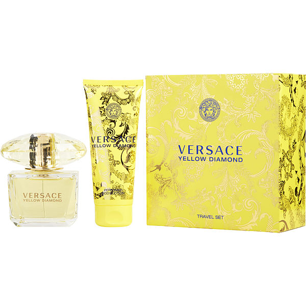 Versace Yellow Diamond by Versace Eau de Toilette Women