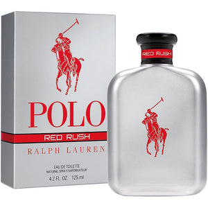 Polo Red Rush by Ralph Lauren Eau de Toilette Men