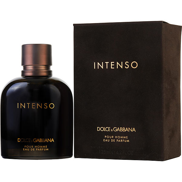Intenso by Dolce & Gabbana Eau de Parfum Men