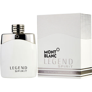 Legend Spirit by Mont Blanc Eau de Toilette Men