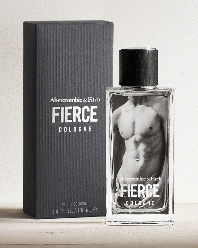 Abercrombie & Fitch Fierce Cologne Spray, 6.7 Ounce