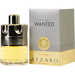 Azzaro Wanted for Men by Azzaro Eau de Parfum Men