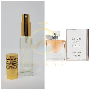 Lancome La Vie Est Belle Type Women 1oz Perfume Oil Spray