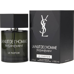 La Nuit De L'homme Le Parfum by Yves Saint Laurent Men