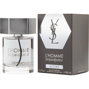 L'Homme Ultime by Yves Saint Laurent Eau De Parfum Spray Men