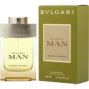 Bvlgari Man Wood Neroli Eau de Parfum Men