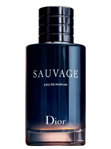 Sauvage Dior by Christian Dior Eau de Parfum Men