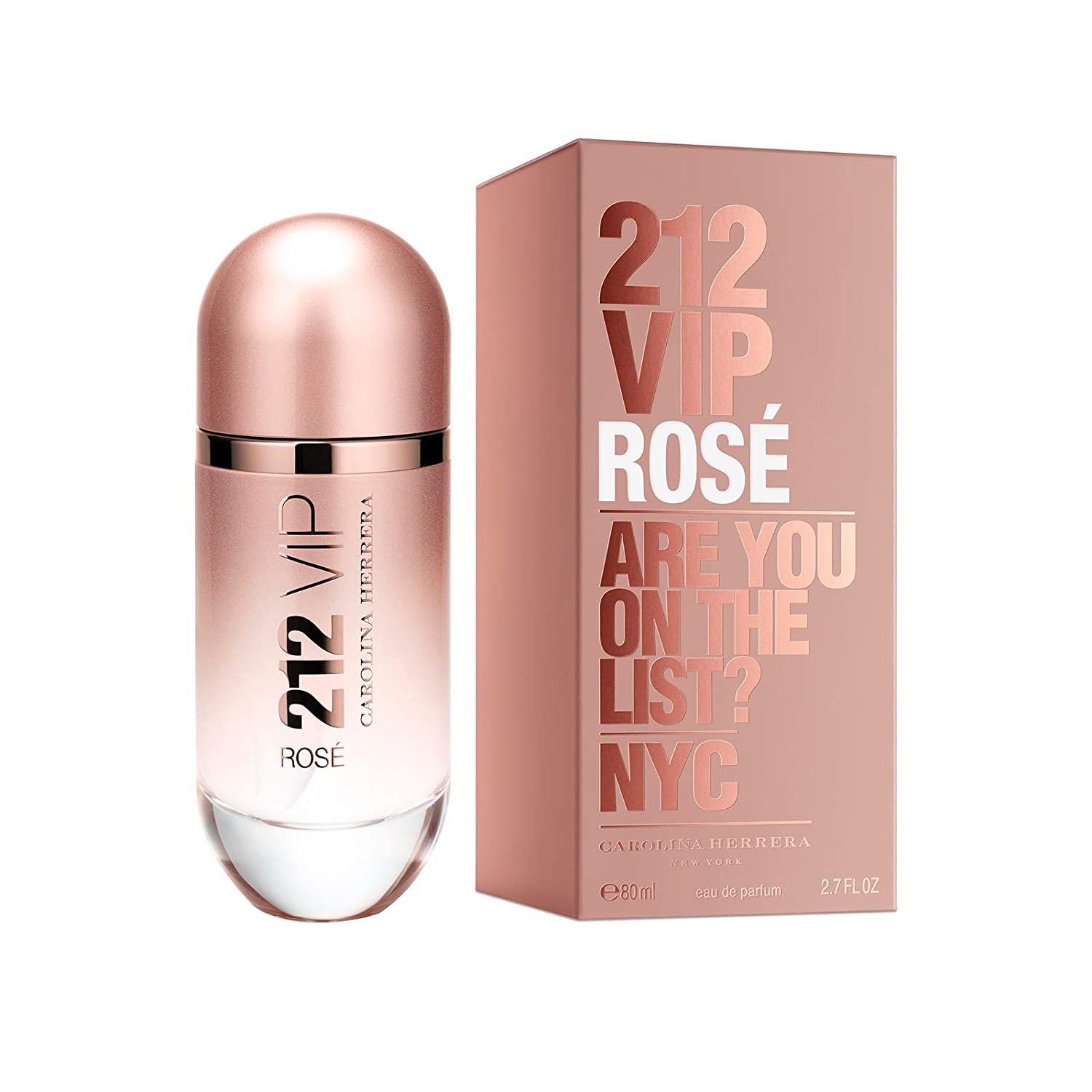 212 Vip Rose by Carolina Herrera Eau de Parfum Women
