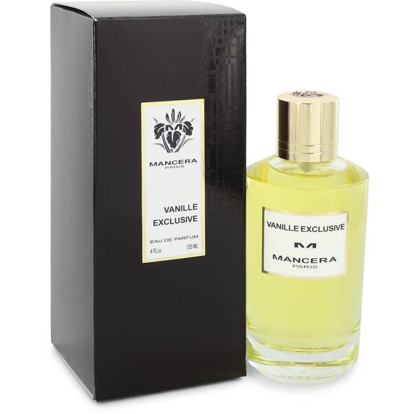 Vanille Exclusive by Mancera Paris Eau de Parfum Unisex