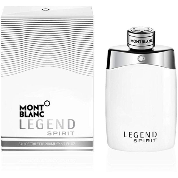 Legend Spirit by Mont Blanc Eau de Toilette Men