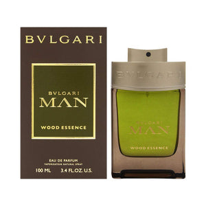 Bvlgari Man Wood Essence by Bvlgari Eau de Parfum Men
