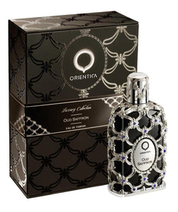 Orientica Oud Saffron Eau de Parfum Unisex