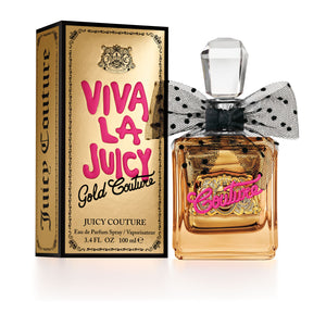 Juicy Couture Viva La Juicy Gold Couture Eau de Parfum Women