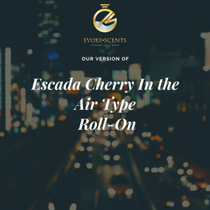 Escada Cherry In The Air Type Women Perfume Oil Roll-On