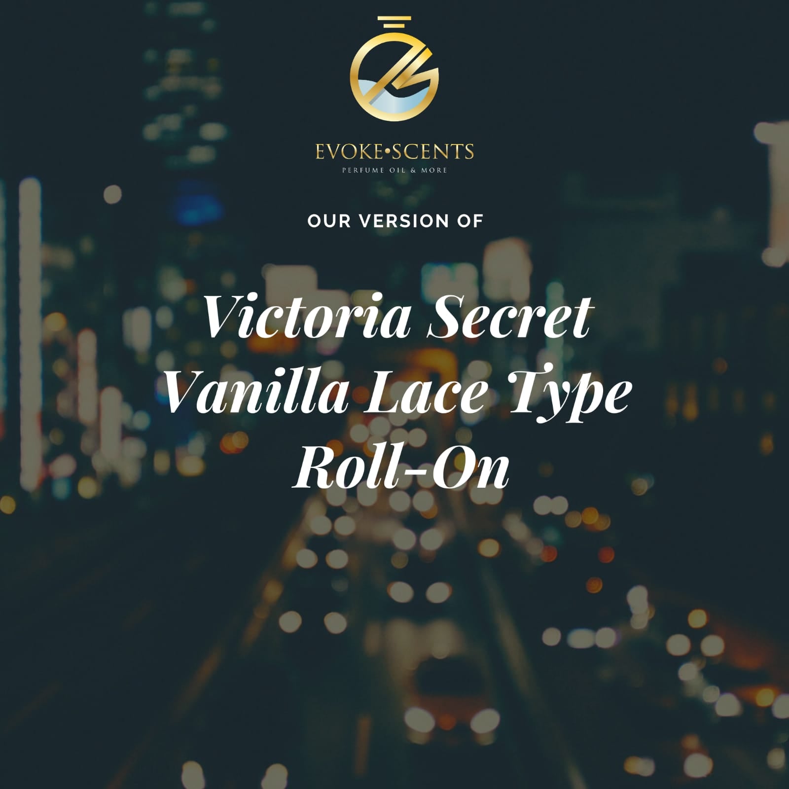 Victoria Secret Vanilla Lace Type Women Perfume Oil Roll-On