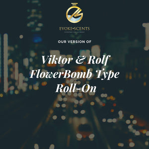 Viktor & Rolf FlowerBomb Women Perfume Oil Roll-On
