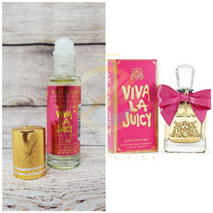 Viva La Juicy Type Women Perfume Oil Roll-On