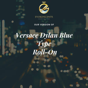 Versace Dylan Blue Type Women Perfume Oil Roll-On
