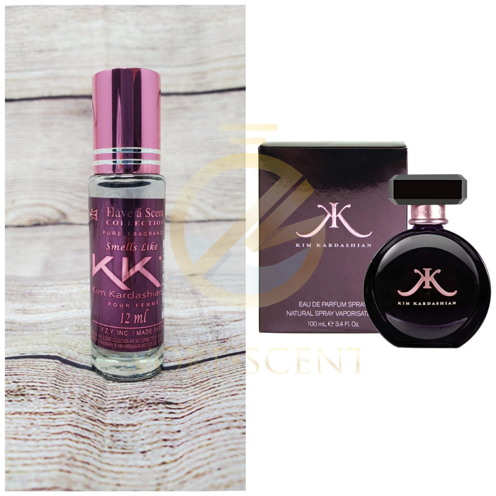 Viva la Juicy Roll-On Oil Perfume For Women 12ml Pure Fragrance