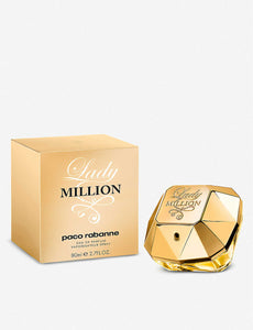 Lady Million by Paco Rabanne Eau de Parfum Women