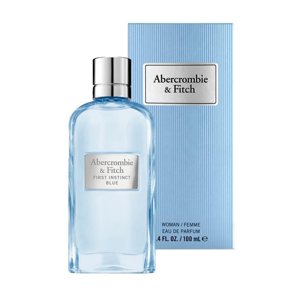 First Instinct Blue by Abercrombie & Fitch Eau de Parfum Women