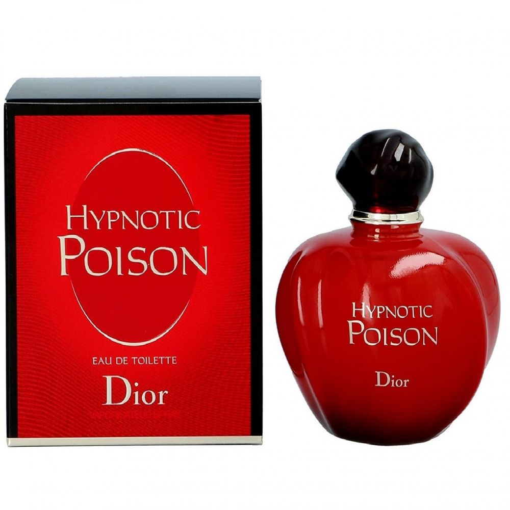 Nước hoa Dior Hypnotic Poison Eau De Parfum 100ml Quyến Rũ Táo Bạo