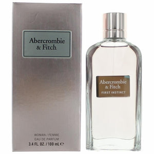 First Instinct by Abercrombie & Fitch Eau De Parfum Women