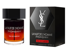 La Nuit de L'homme  by Yves Saint Laurent Eau De Parfum Men