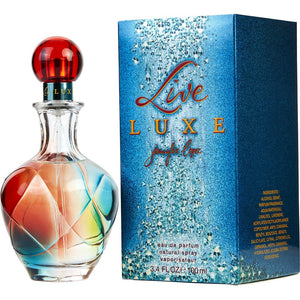 Live Luxe by Jennifer Lopez Eau de Parfum Women