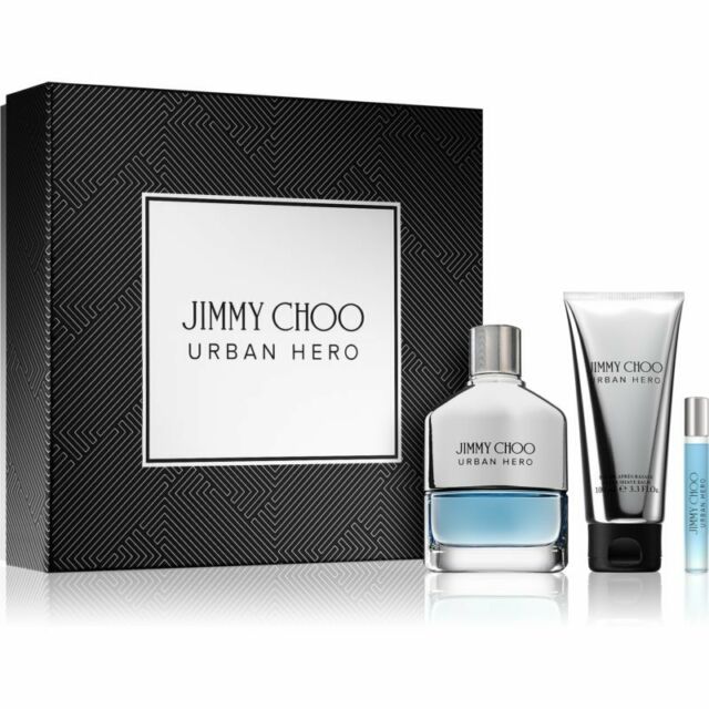 Jimmy Choo Urban Hero Eau de Parfum Men
